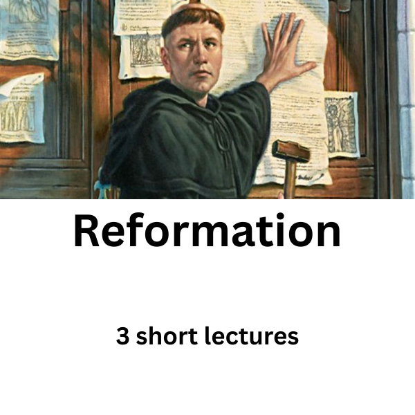 Reformation