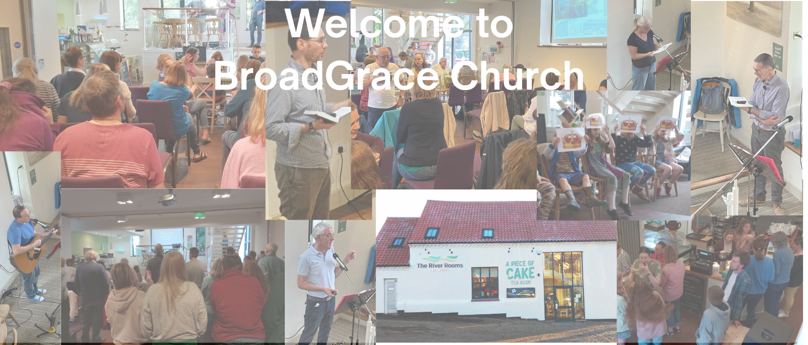 A welcoming, family-friendly Church for the people who live in the towns and villages of Broadlands and North Norfolk. 